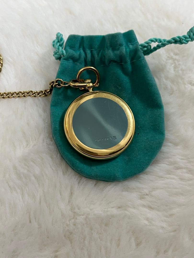 seiko quartz 懐中時計