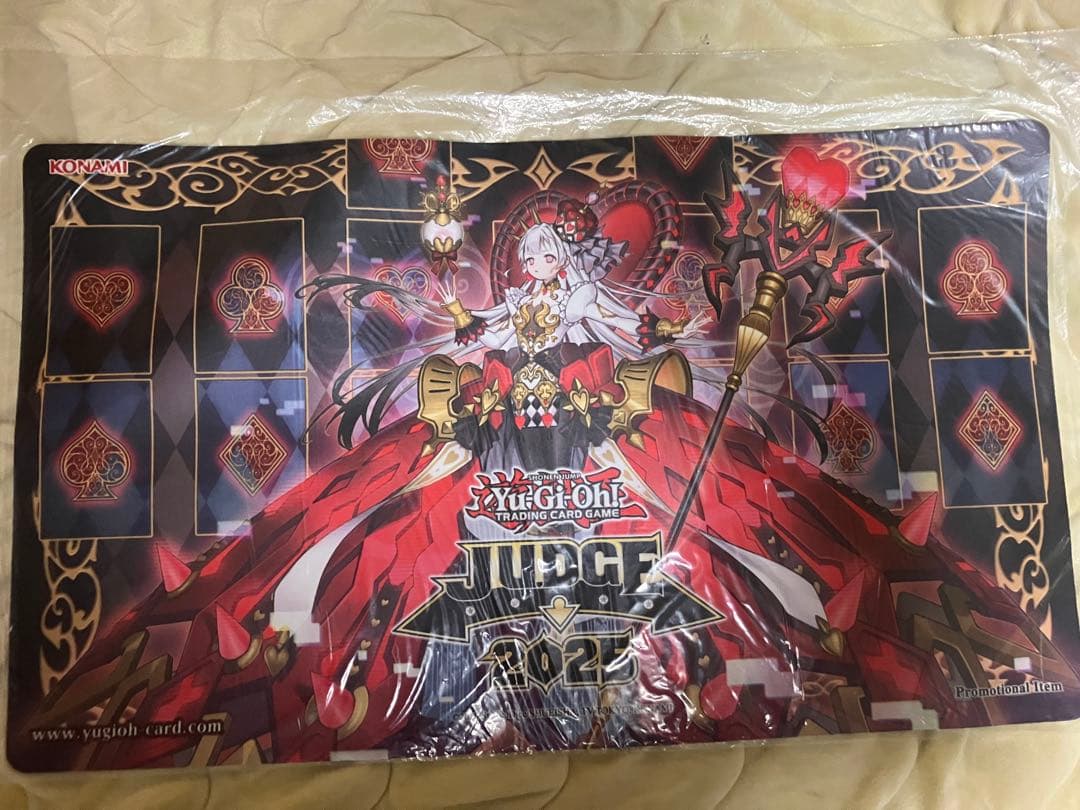 mtg 年末年始スタンダード ヴェールのリリアナ プレイマット ブレイズ