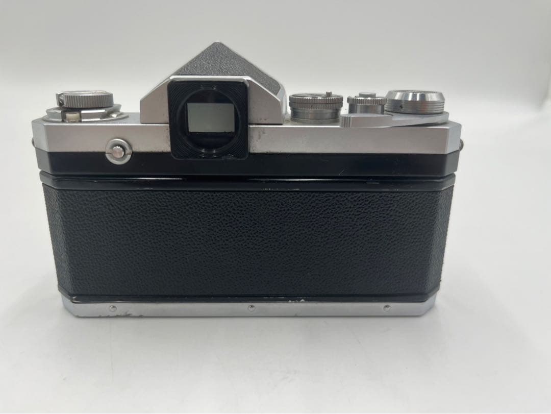 NIKON F フィルムカメラ NIKKOR 28mm 1:3.5