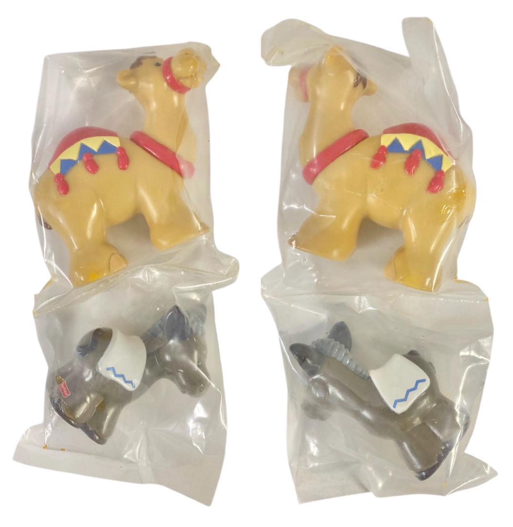 ★未使用★フィッシャープライス リトル デラックス リトル ピープル ストーリー