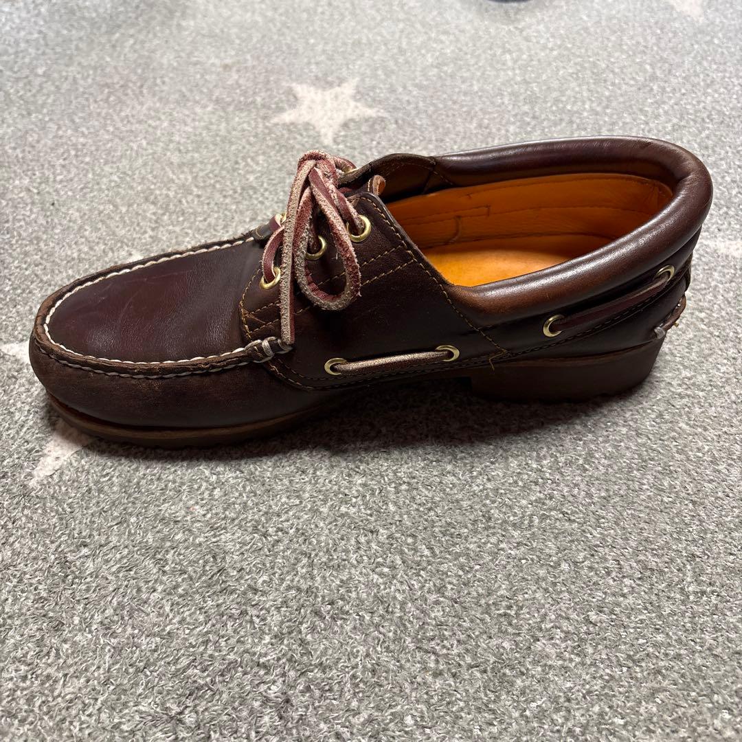 ティンバーランド　スリーアイ(3eye) 26.5