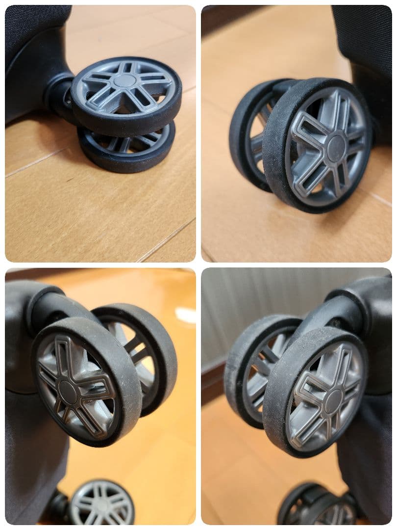 のりぞ〜様専用】 OAKLEY オークリー 大型 キャリーケース カモフラ