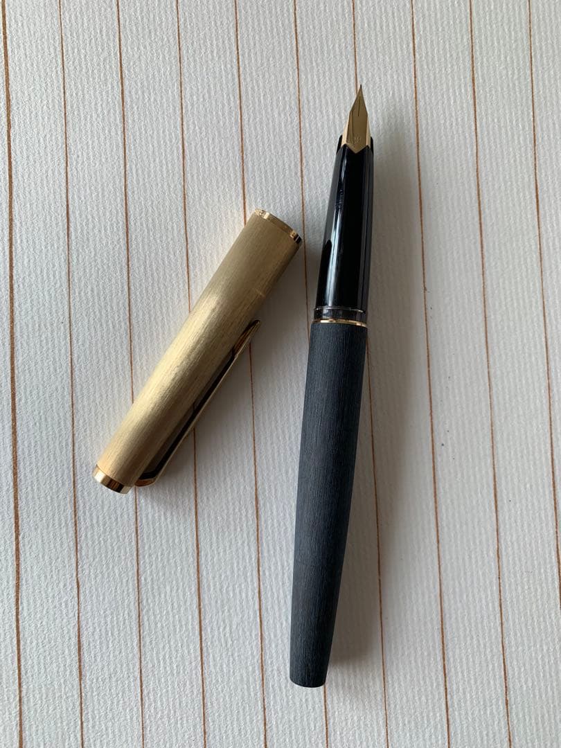 モンブラン 224 14K ペン先 万年筆