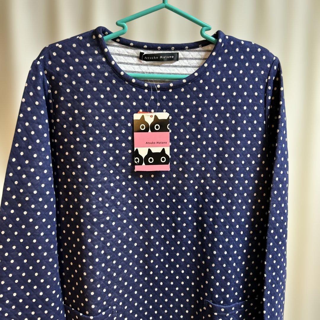 マタノアツコルームウェアMサイズあったか素材