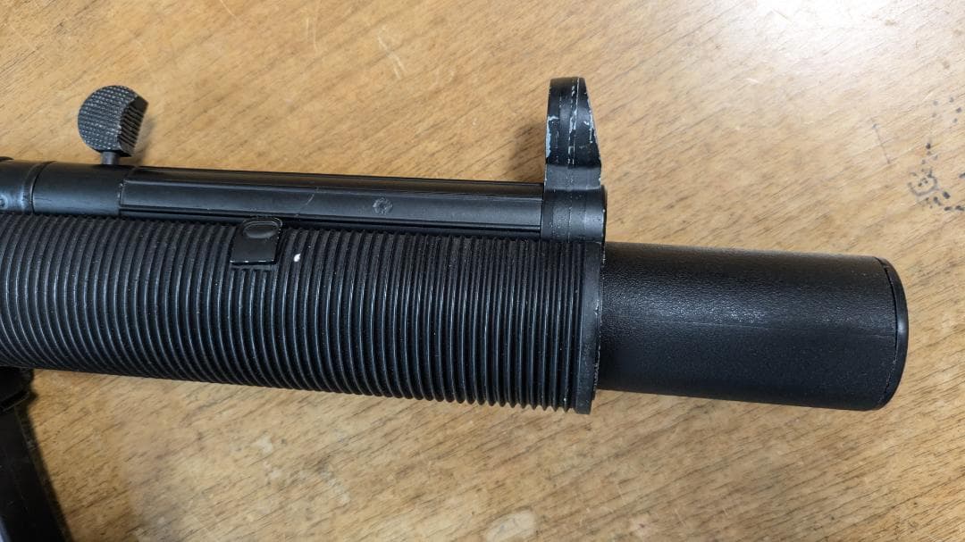 東京マルイ　H&K MP5SD6 18才　電動ガンスタンダード