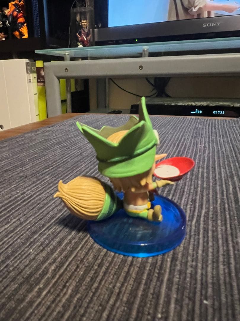 ワンピース　ハイルディン・サイ・レオ　ワールドコレクタブルフィギュア3点セット