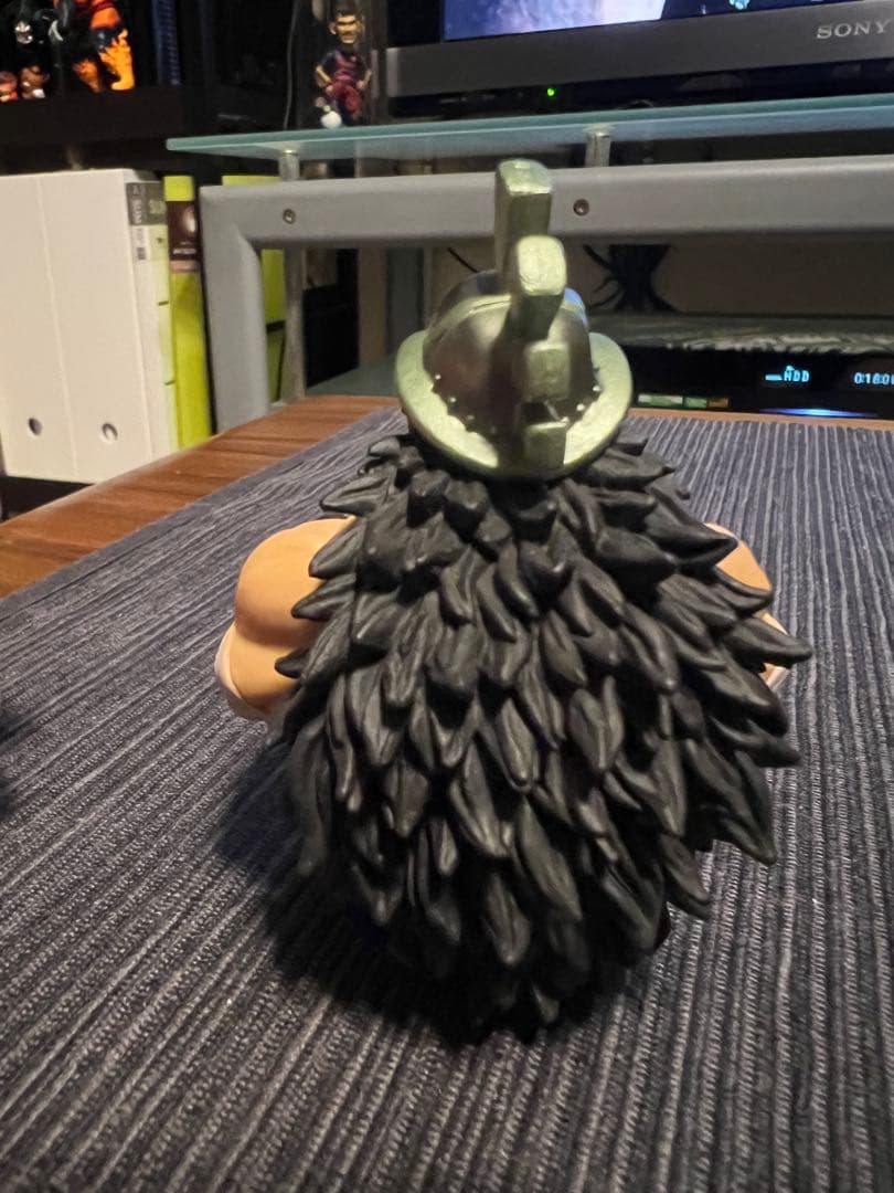 ワンピース　ハイルディン・サイ・レオ　ワールドコレクタブルフィギュア3点セット