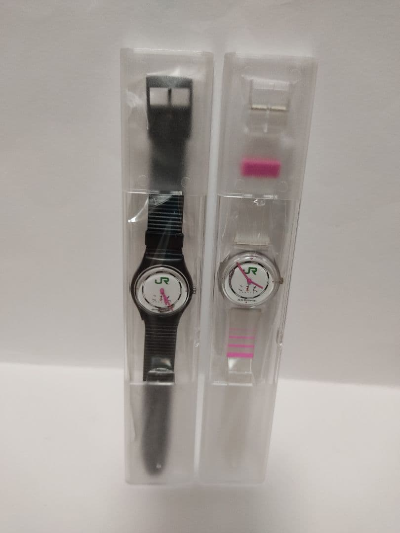 ＪＲ 新幹線 秋田こまち アナログクオーツ 二個セット