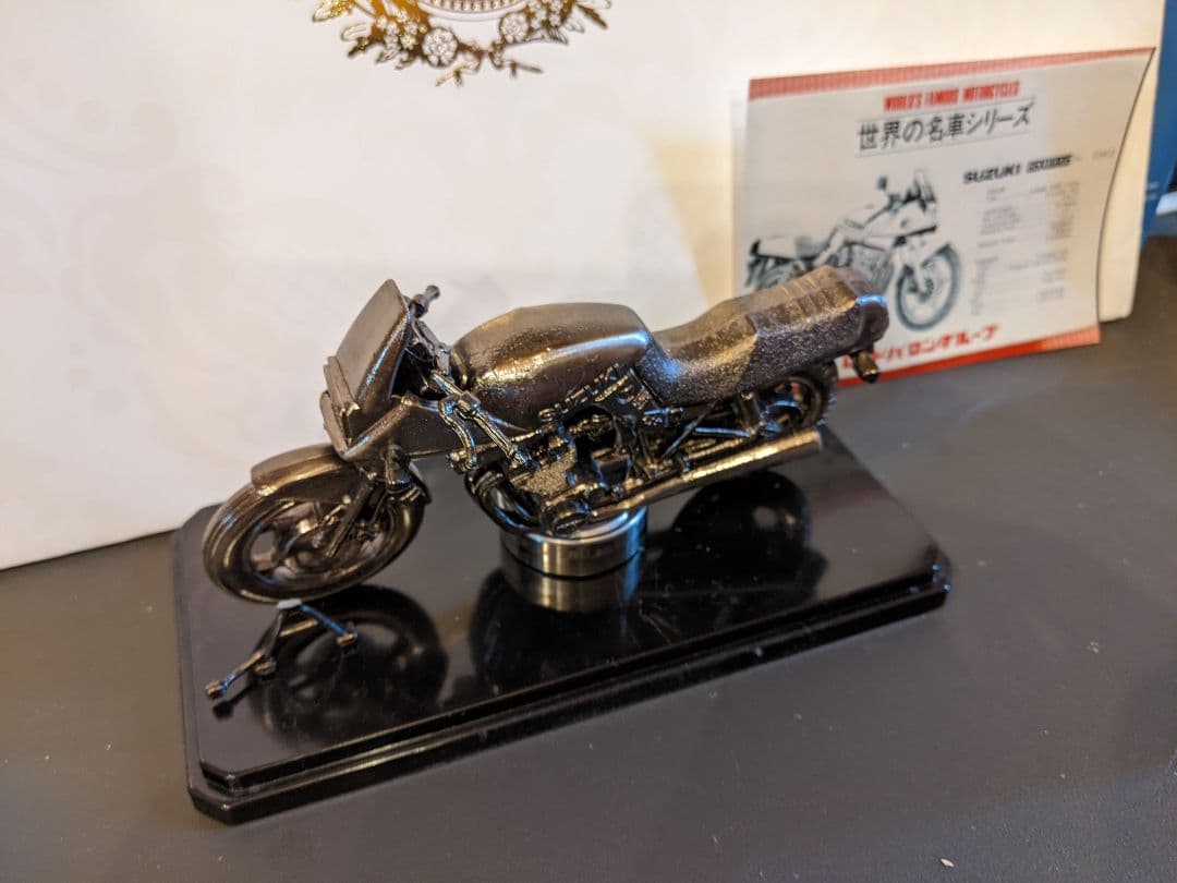 ★CB750FOUR 含む（4台）レッドバロン世界の名車シリーズ ★