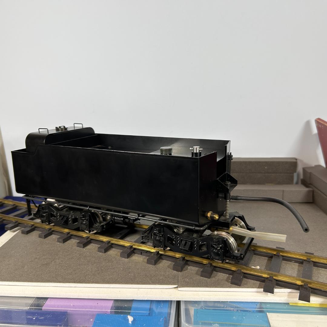 ASTER HOBBY C62-3 1番ゲージ 動作未確認