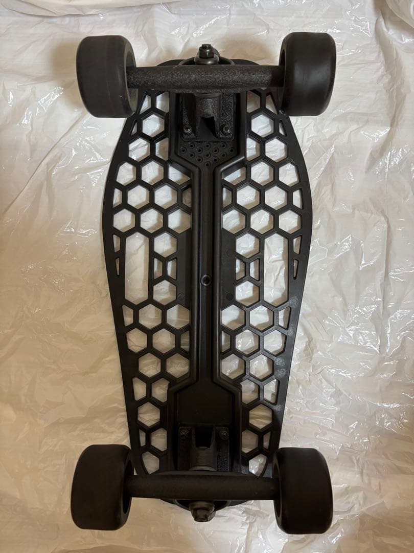 週末値下げ【中古・美品】HEXミニクルーザー　５回使用