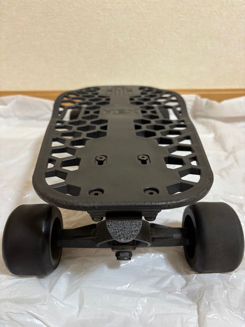 週末値下げ【中古・美品】HEXミニクルーザー　５回使用