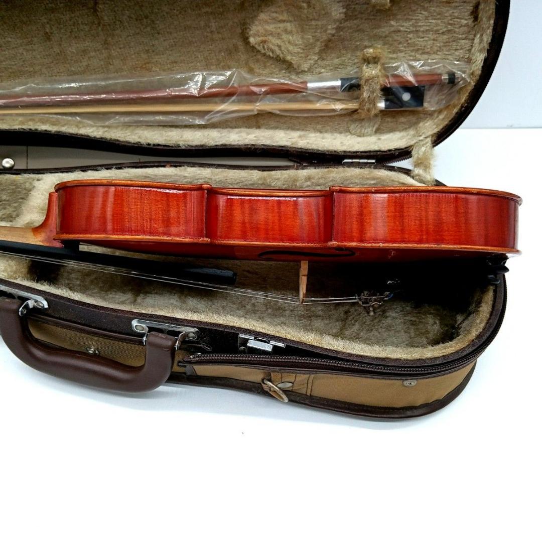 【弦新品】SUZUKI No.330 1/2 1997年製バイオリン