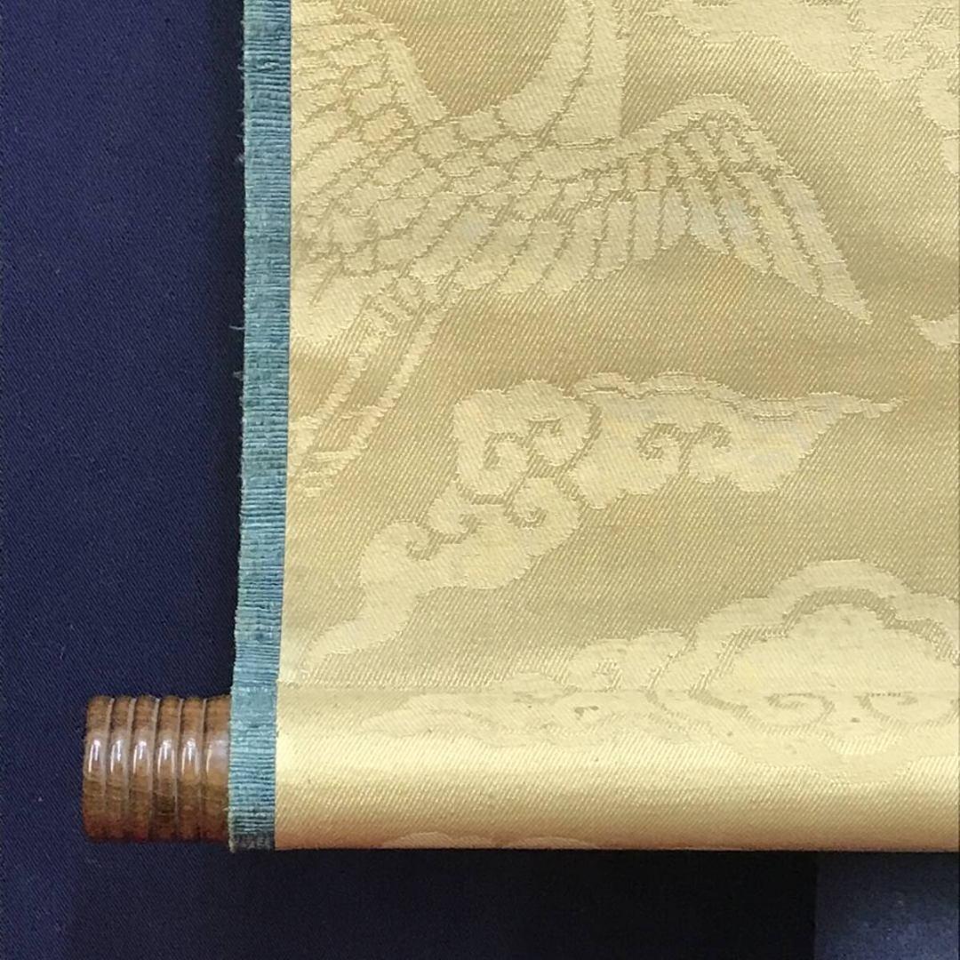 模写/池大雅/三岳/二行書/五言二句/掛軸/名家伝来/AK-390 - メルカリ