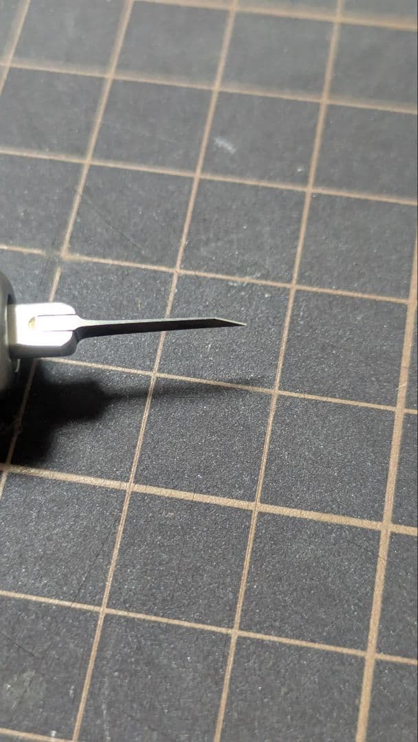 スジボリ堂　bmcタガネ