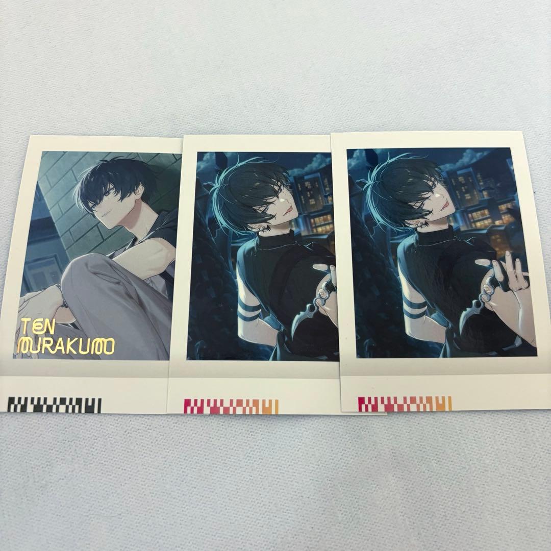 18TRIP エイトリ ぱしゃこれ 叢雲添 箔押し - メルカリ