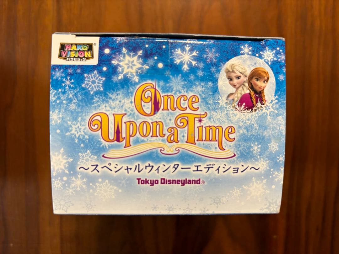 ディズニー ハコビジョン Once Upon a Time - メルカリ