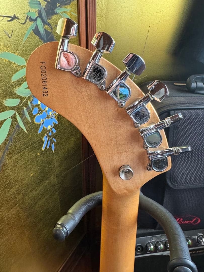 ま*る様 zo-3 ギター　DIGI-ZO HYPER ブラック