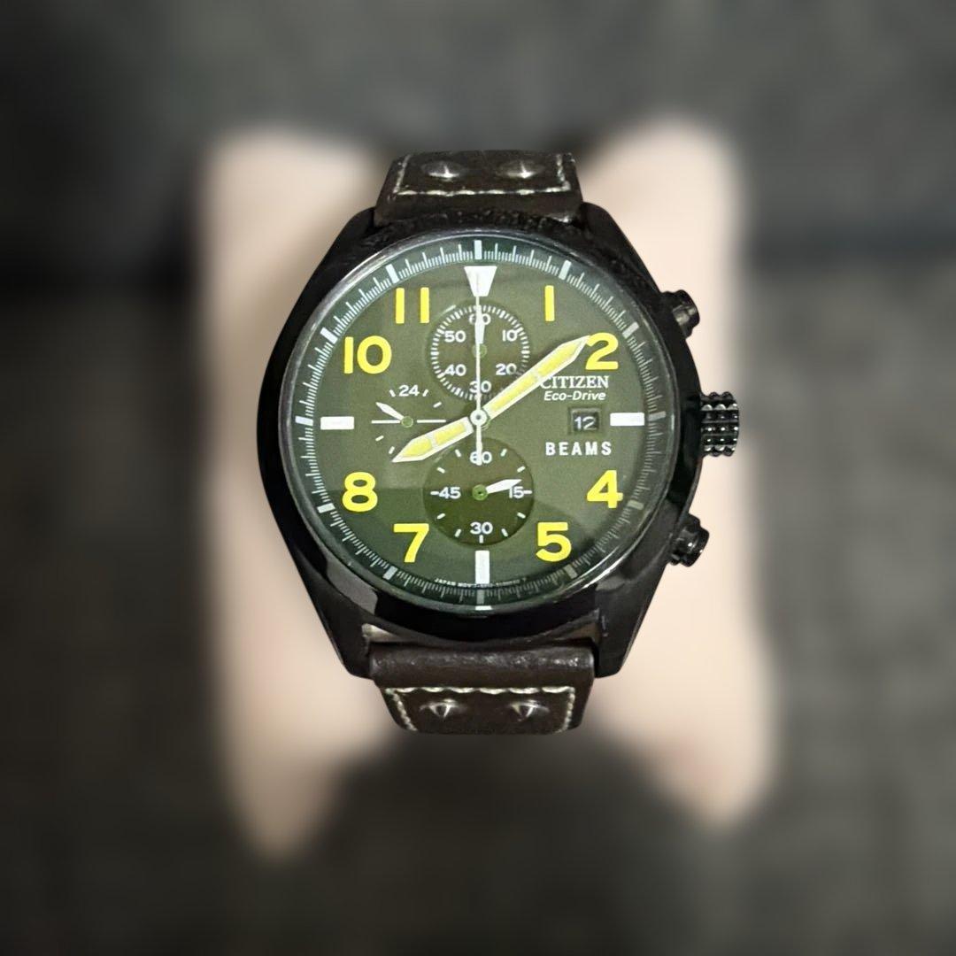 CITIZEN シチズン BEAMS ビームス別注 B690-S088917