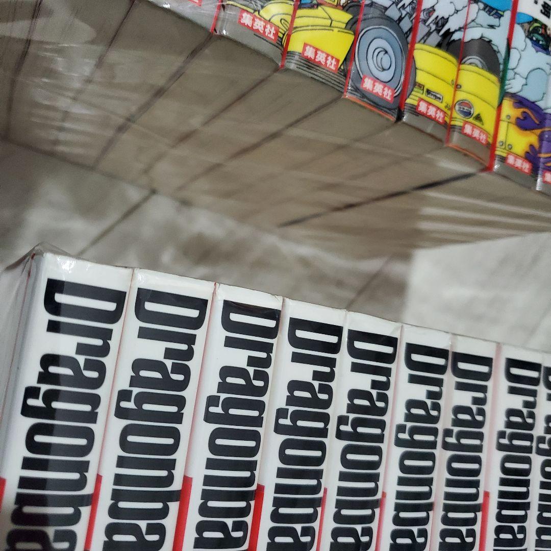 ドラゴンボール 完全版 1-34巻 全巻セット 漫画 悟空