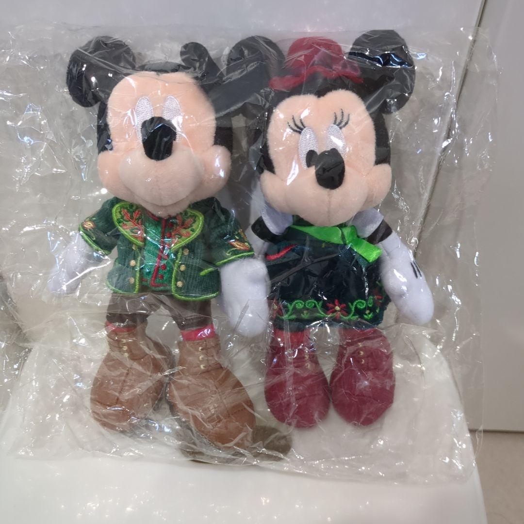 マジカルミュージックワールド フォレストシアター ミッキー&ミニー