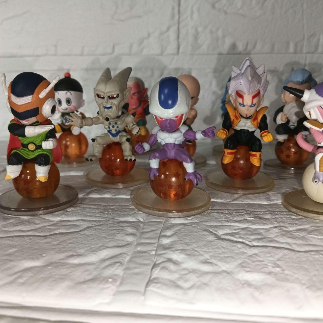 ドラゴンボール キャラプッチ□24体セット - メルカリ