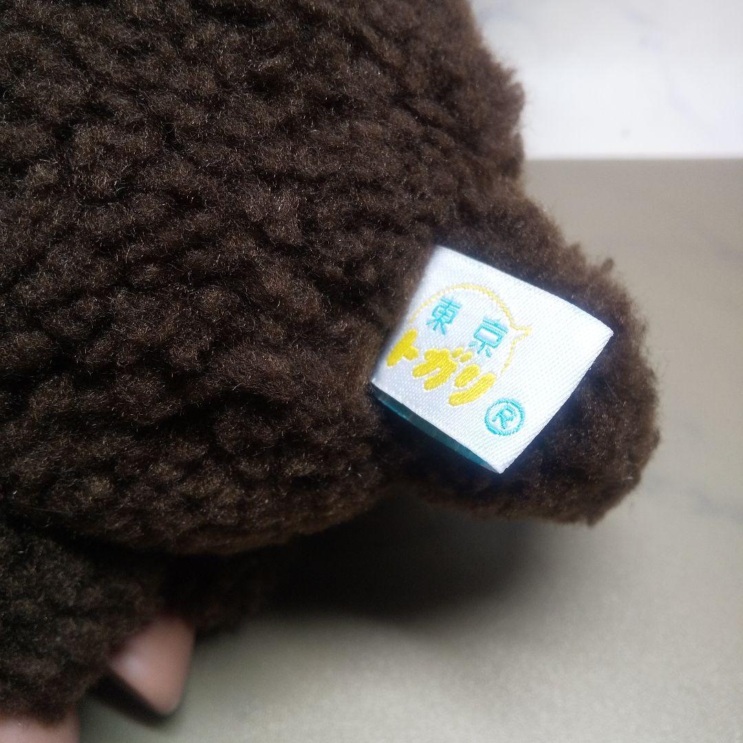 東京トガリ ノラくん 1/1 リアルサイズぬいぐるみ おすわりVer