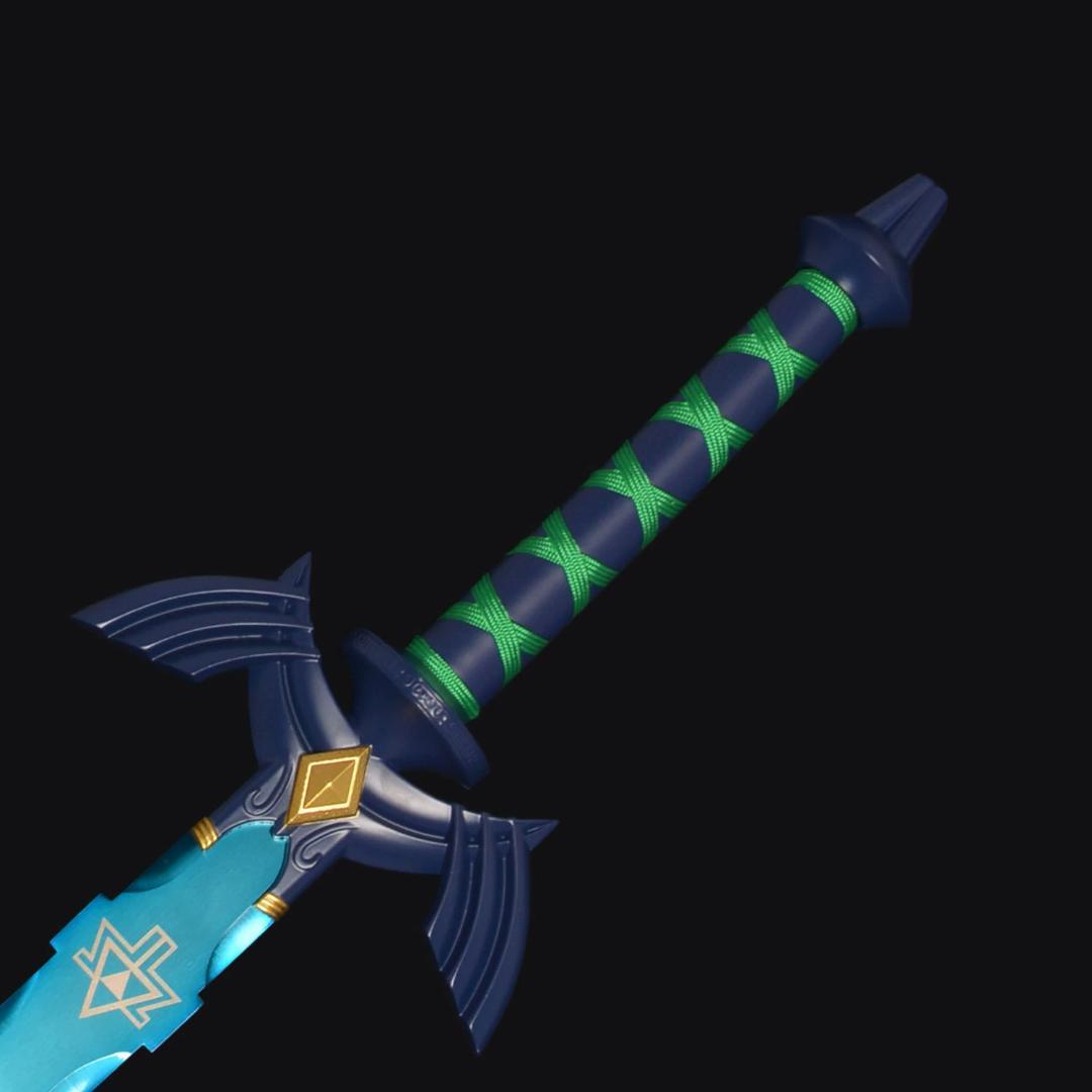 ゼルダの伝説天空の剣 日本刀 模造刀 居合刀