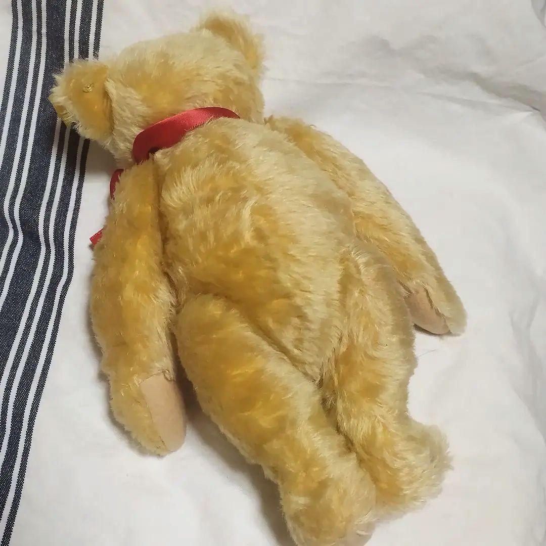 Steiff テディベア