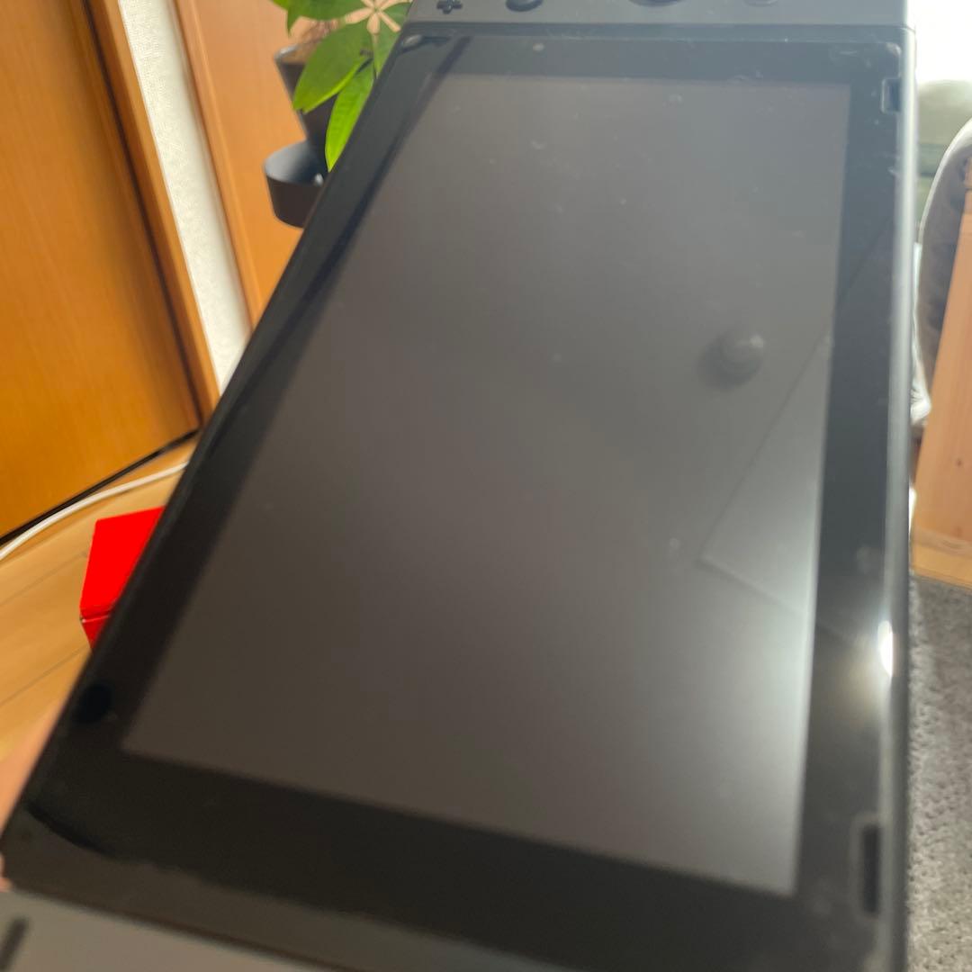 マリオカート付　Nintendo switch本体諸々セット