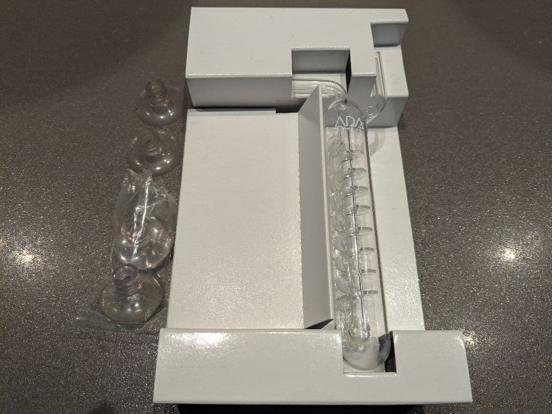 ADA CO2 BEETLE COUNTER 廃盤品　ビートルカウンター