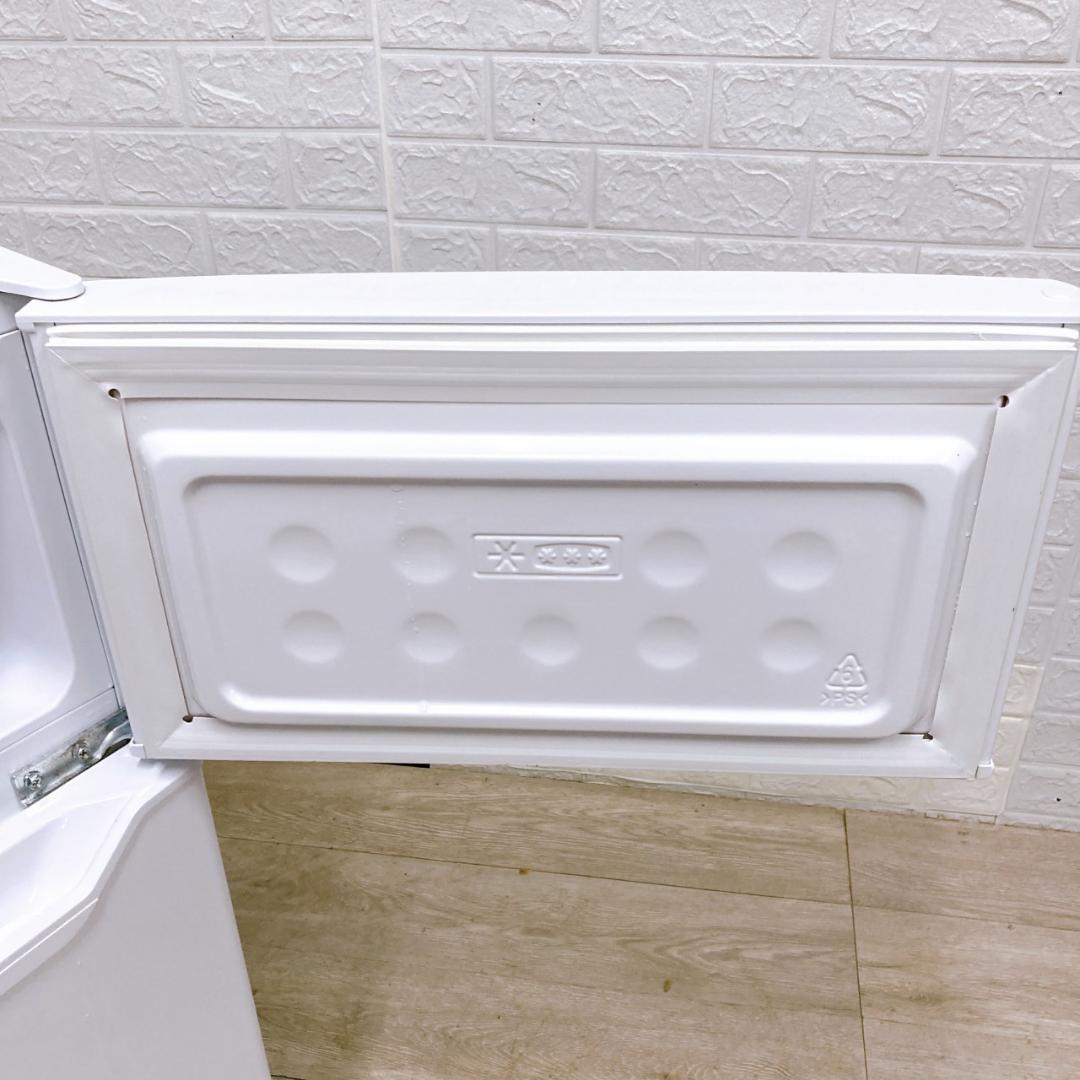 O09174 ヤマゼン 86L 冷蔵庫 一人暮らし 小型