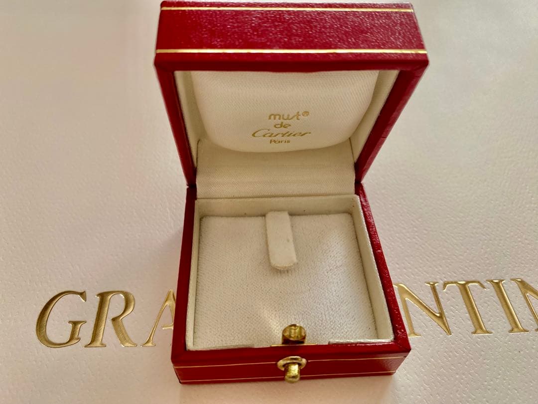 ⭐︎★カルティエ トリニティーリング3連リングCartier★⭐︎