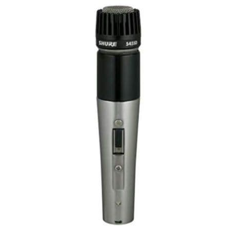 SHURE【国内正規品】ダイナミックマイク[545SD-LC] /*新品未使用