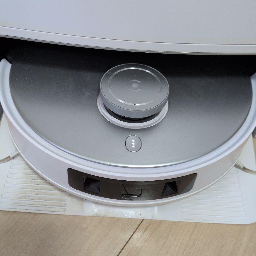 一部ジャンク Ecovacs Deebot T20 Omni