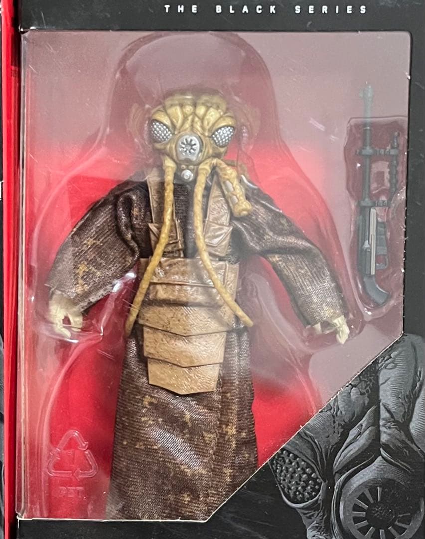 Hasbro ブラックシリーズ 6インチ 賞金稼ぎ５体セット 【未開封】