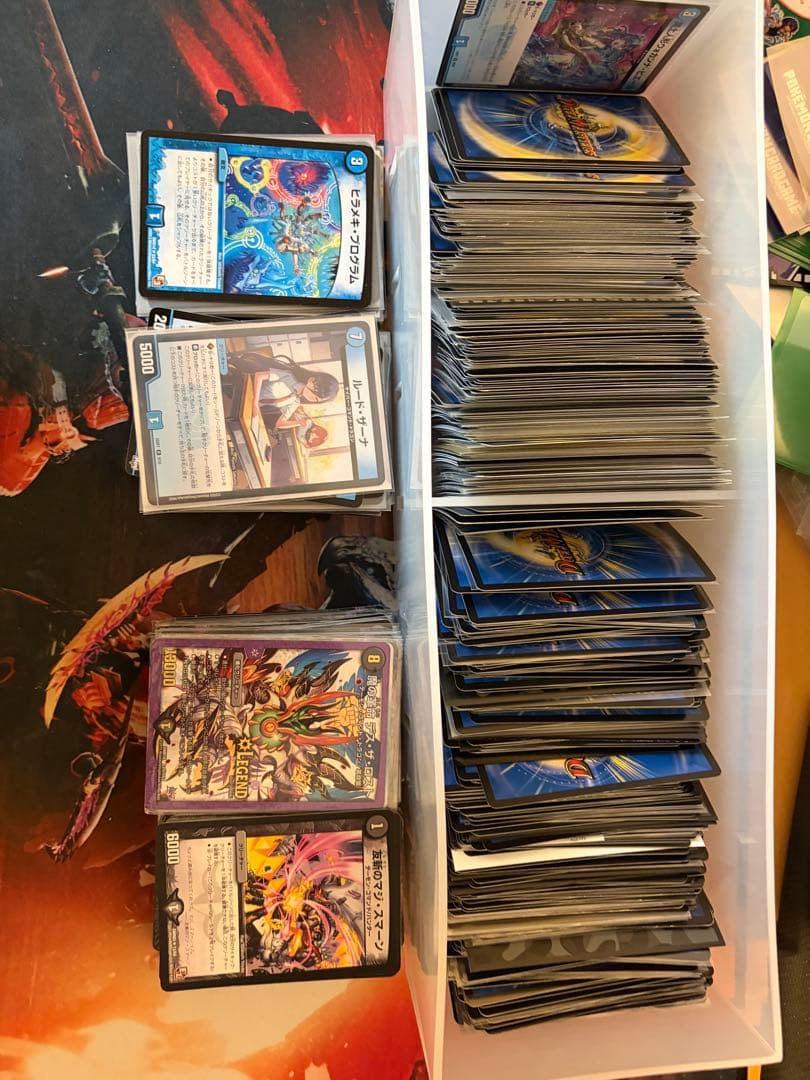 デュエマ 引退品 汎用カードのみ