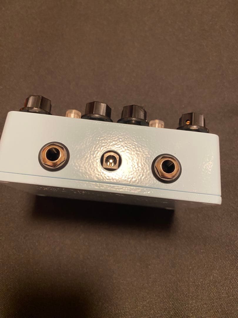 ギター HTJ Works Bird's Foot Custom Twin Overd