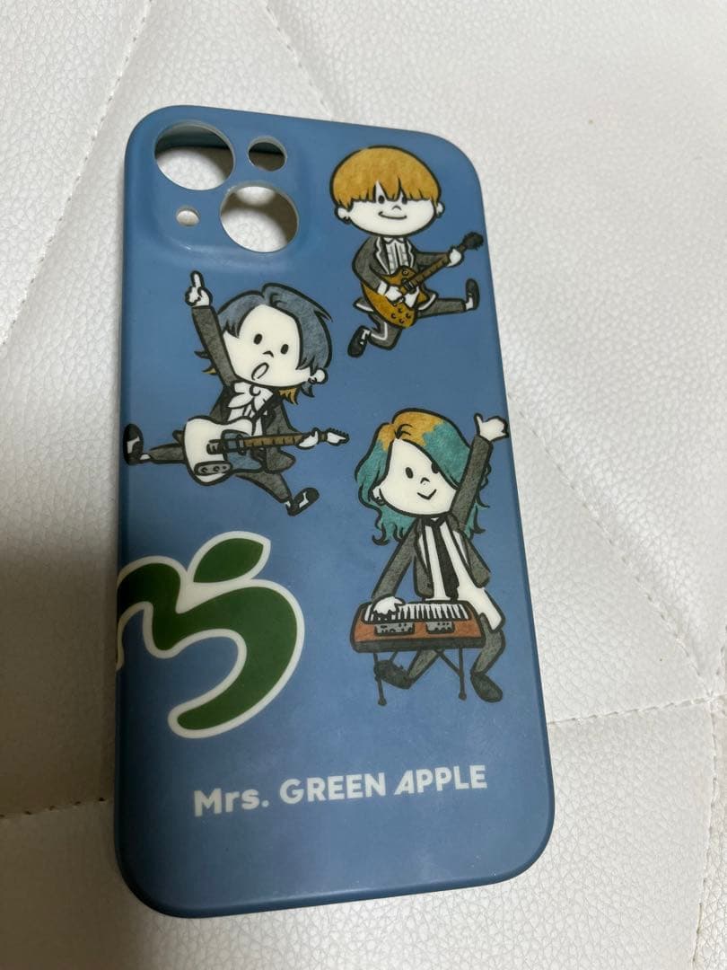 Mrs.GREEN APPLE 10周年記念 COMPLETE BOX (10 & Harmony), スマホ
