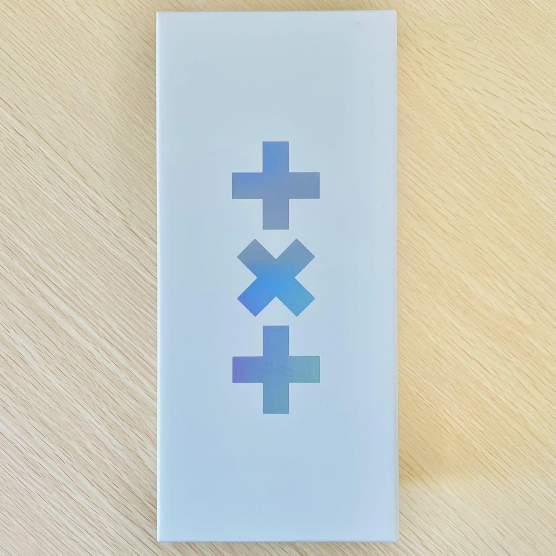 TXT ペンライト トレカ付き 新品 VER 2 公式 最新版 ver2 トゥバ