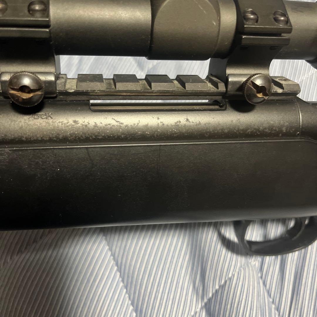 東京マルイVSR10