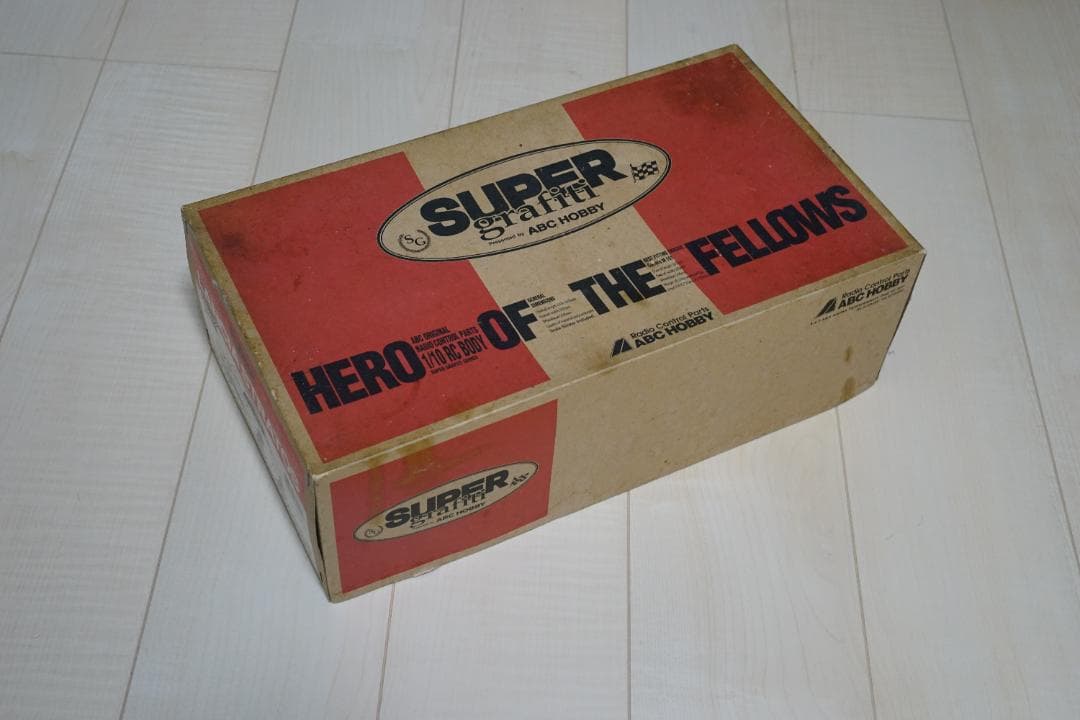 ❗️週末で終了❗️ランチャストラトス 　ラジコン　ボディ