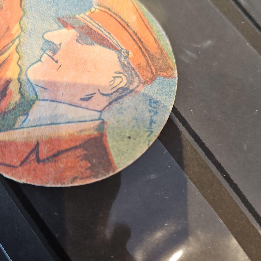 軍人メンコ ドイツ総統めんこ｜軍人メンコ ドイツ総統めんこ 軍人