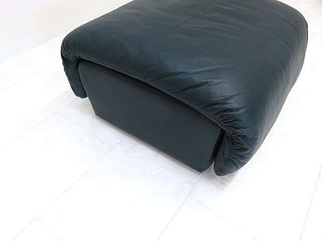 maruni/マルニ「コンフォートワン」マーニー　総革オットマン　本革オットマン