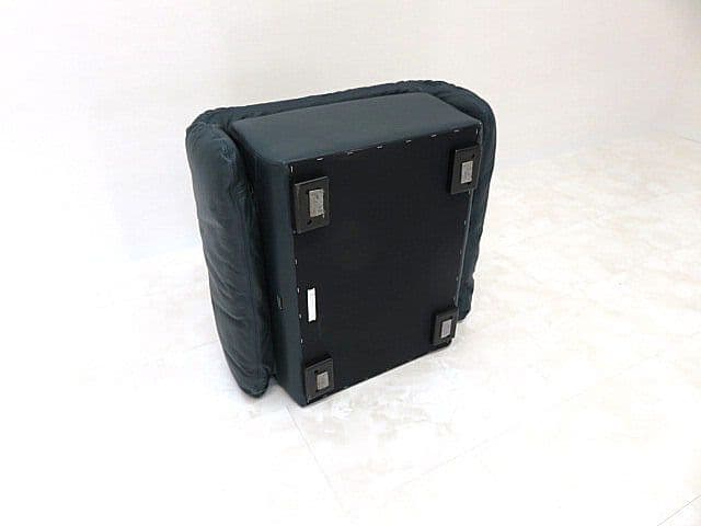 maruni/マルニ「コンフォートワン」マーニー　総革オットマン　本革オットマン