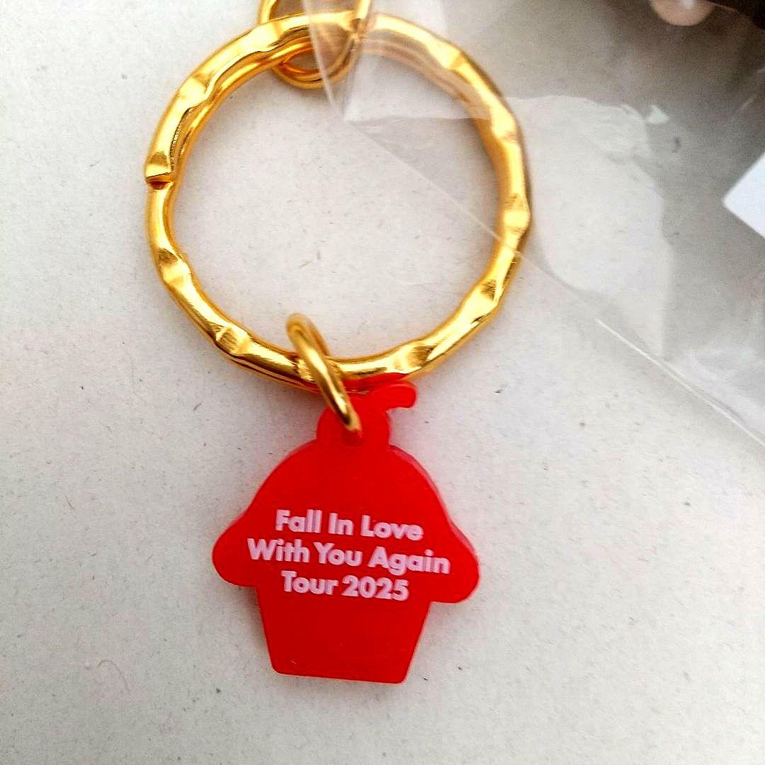 Kana Nishino Tour 2025 キーホルダー 他 商品詳細西野カナ マスコット