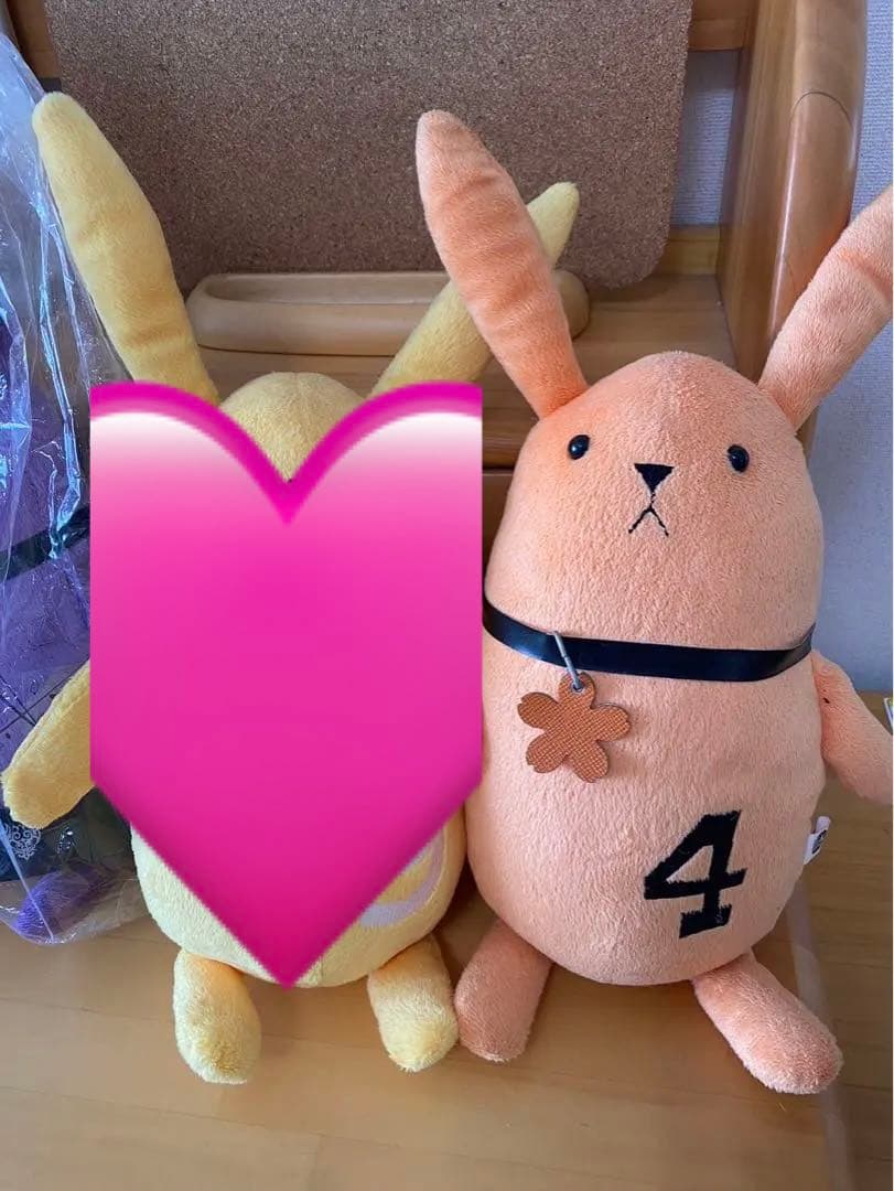 【値下げ】ツキウサ リッズ ソライヌ