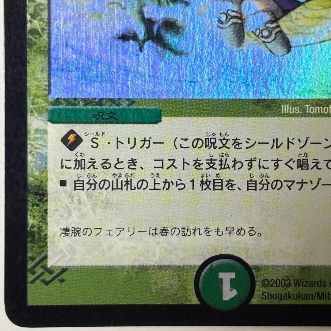 デュエル・マスターズ　フェアリーライフ　プロモ　初期