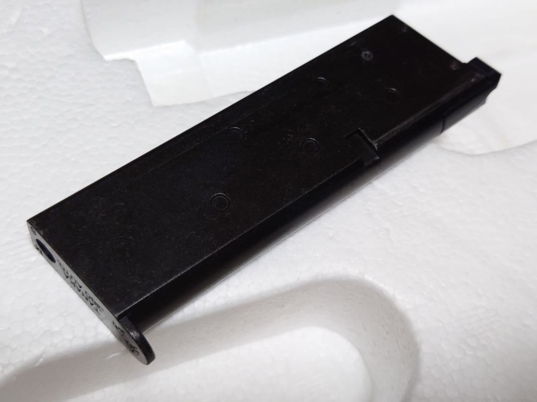 タナカ 380オート ヘビーウエイト 純正木製グリップ付き