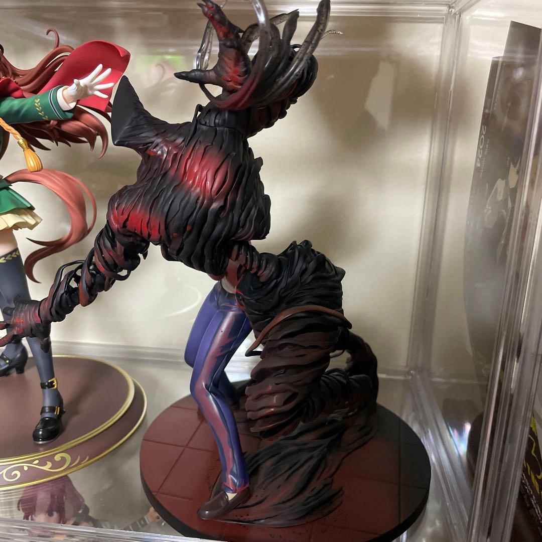 亜人 下村泉&Invisible Black Matter 完成品フィギュア